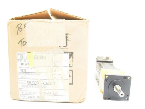 PARKER SM232AE-KGSG10 NSMP