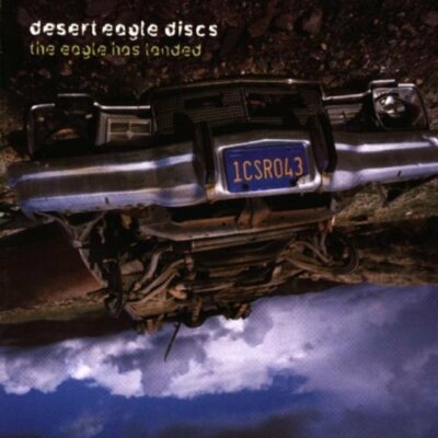 Desert Eagle Discs Eagle has landed (1998)  [CD]
