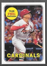 2018 Topps Heritage High Number Baseball Variations Guide 140