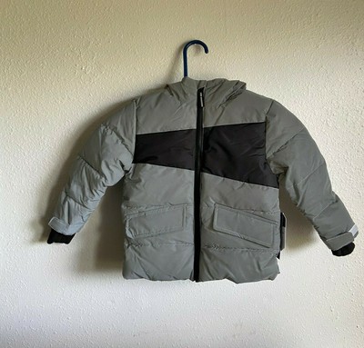 members mark puffer jacket