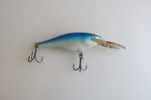 Nuove esche Rapala Shad Rap SR-7 BGHH