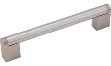 STG Modern Style Kitchen Cabinet Steel Pull Handles w/ Screws