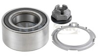 Snr R155.116 Wheel Bearing Kit For Renault