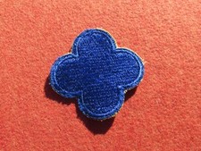 WW 2 US Army 88th Infantry Division Patch Insignia Blue Devil division
