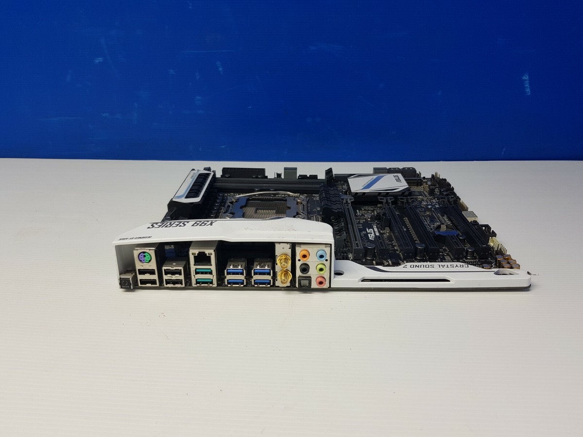 ASUS X99-PRO Motherboard for sale online | eBay