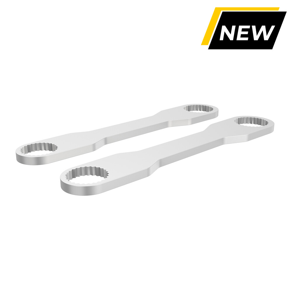 Slim Steel Wrench Multitool Spanner For Leatherman Disassembly Maintenance Tool