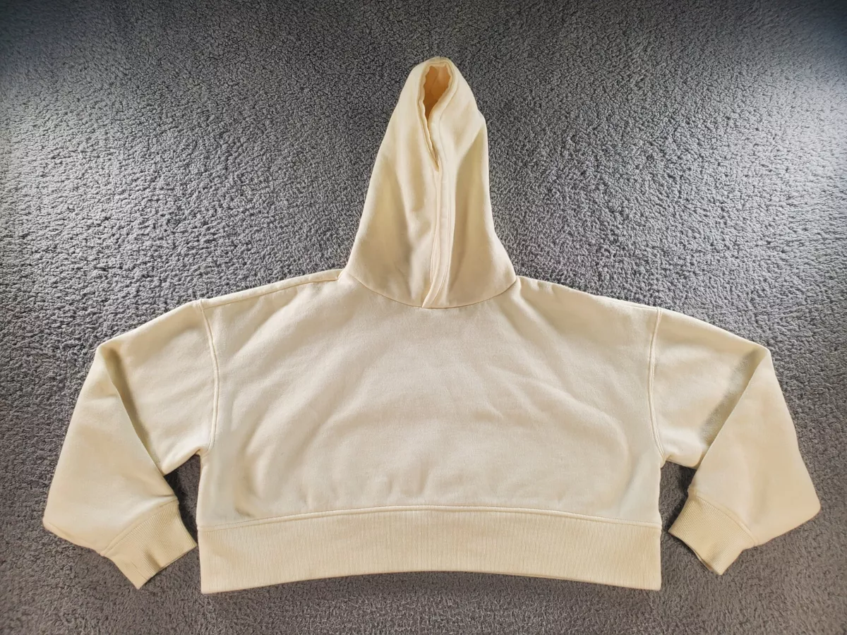 Forever 21 cropped hoodie hot sale