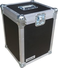 Chauvet Rotosphere Q3 Lighting Swan Flight Case Hex 