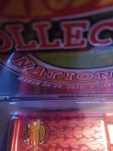 Hot Wheels 15 Collectors Nationals - Picture 2 of 7