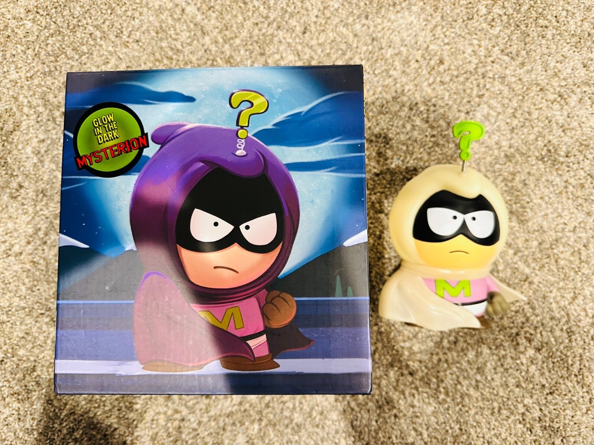 Kidrobot X South Park The Fractured but Whole Professor Kidrobot X South Park The Fractured but Whole Professor