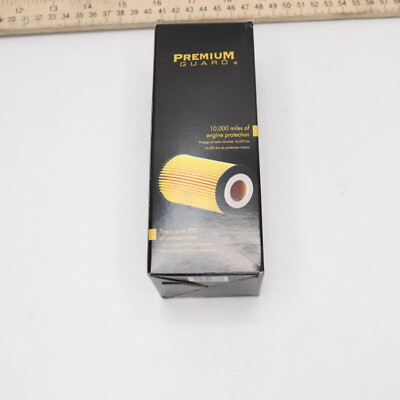 (6-Pk) Premium Guard Extended Life Oil Filter Up To 10000 Miles PG99256