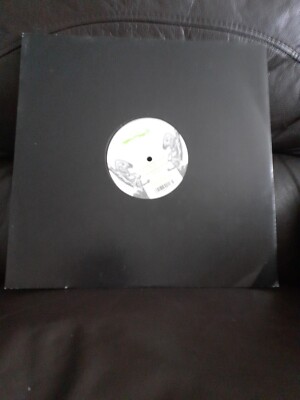 DJ Hixxy & Vinyl Blair - The Meaning Of Life - UK 12'' Vinyl - 1996 - Essentia...