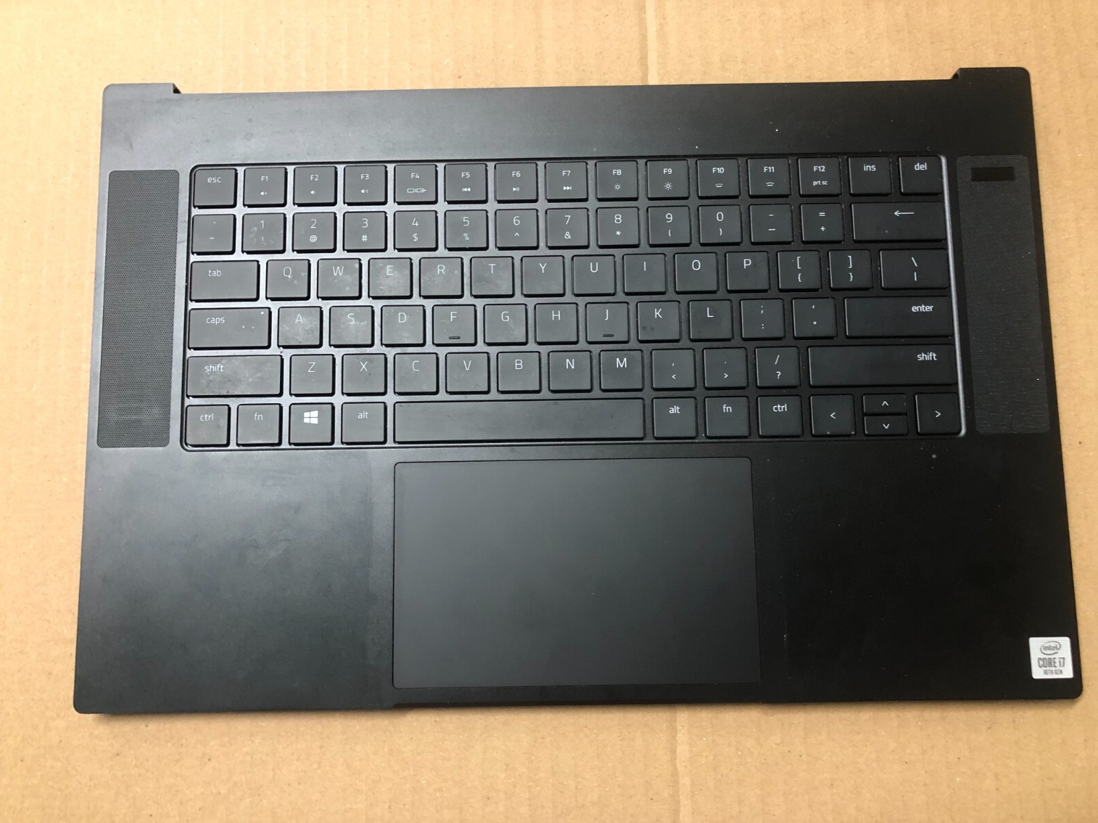 Razer Blade RZ09-03304E42 Backlight Keyboard Touchpad 129205