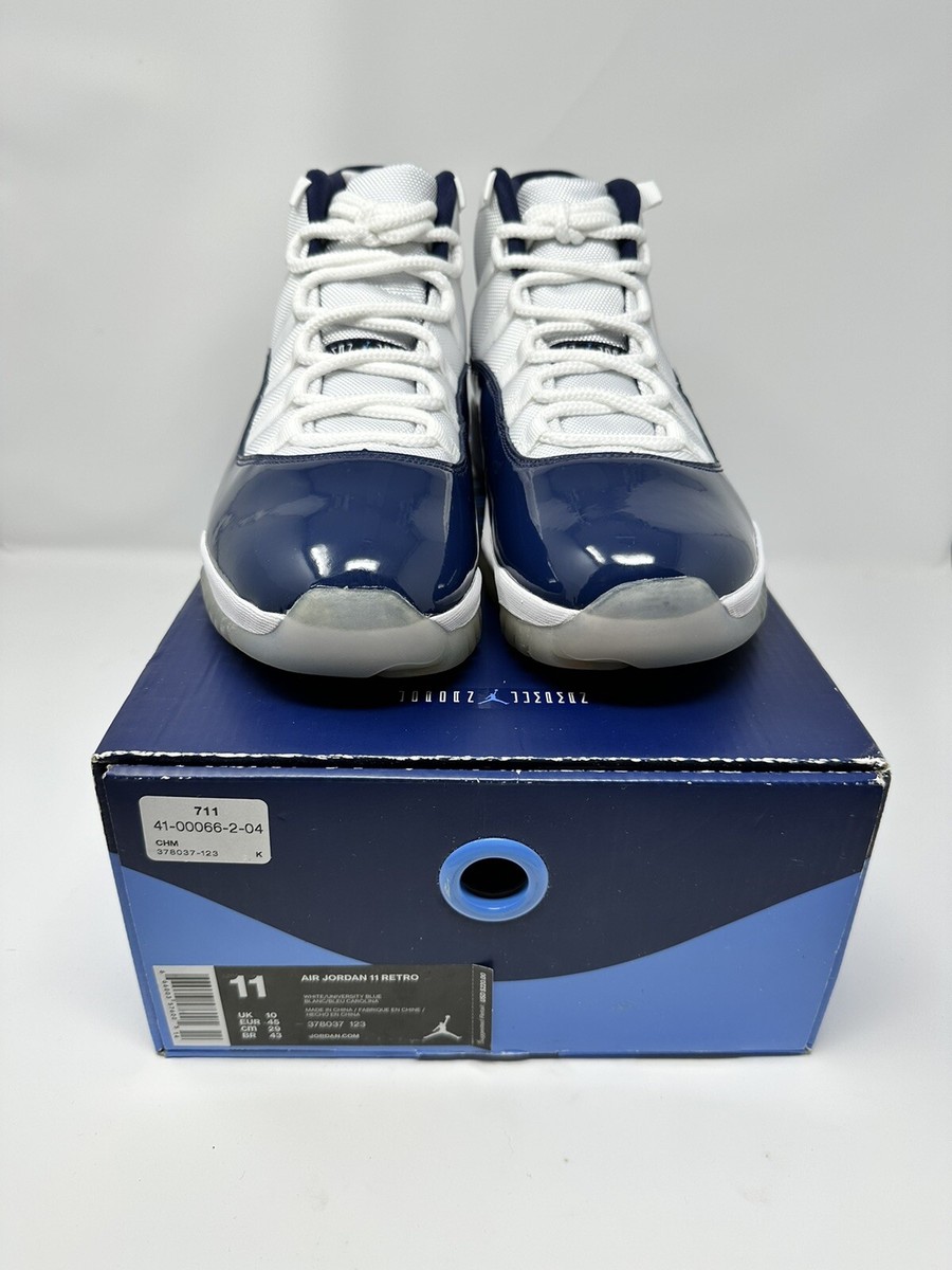 Mens Nike Air Jordan 11 Win Like 82 - 378037 123 sz 11 Brand Mens Nike Air Jordan 11 Win Like 82 - 378037 123 sz 11 Brand