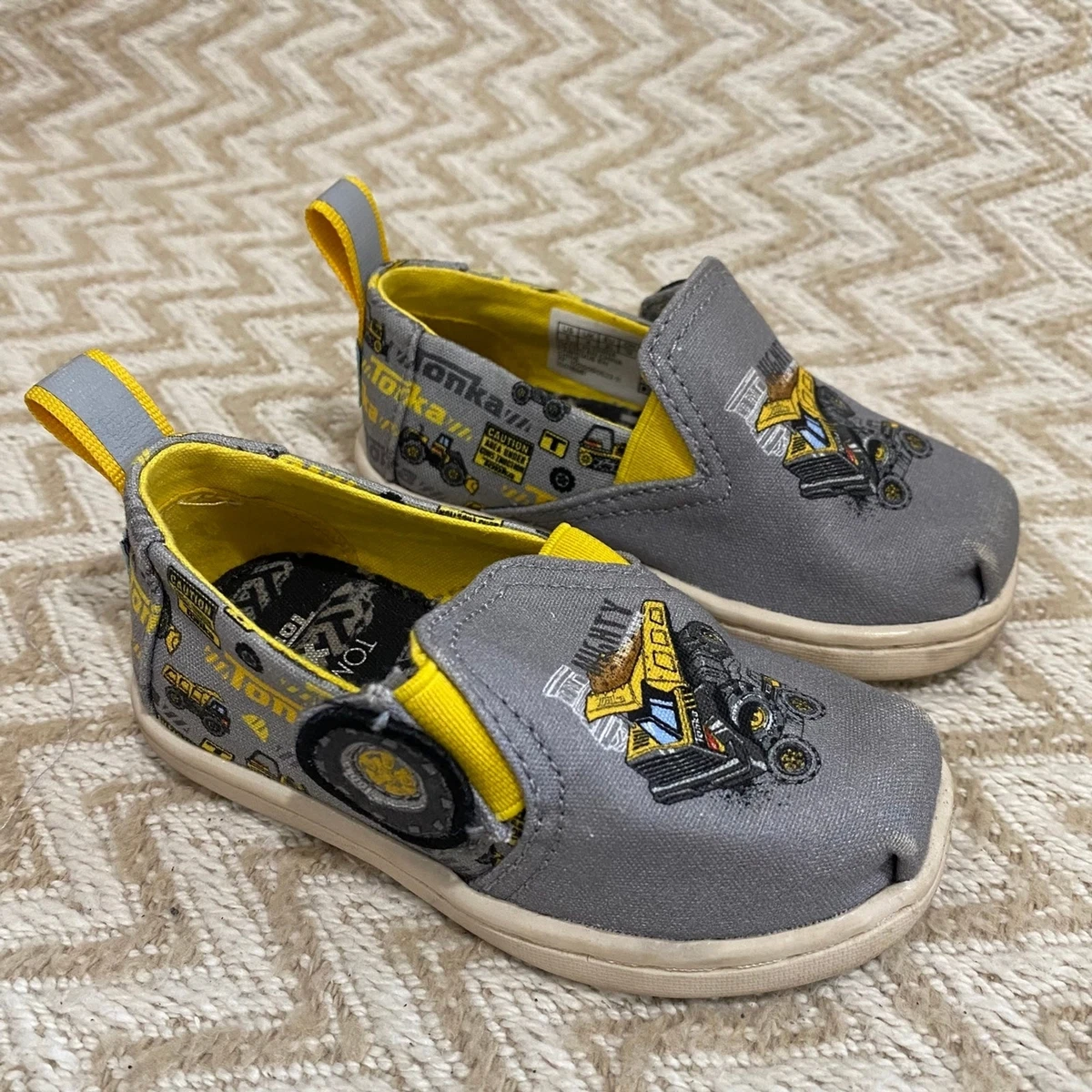 Baby toms size 5 hotsell