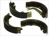 ABE Bremsbackensatz Bremsbacken Hinten FüR Fiat Ducato Pritsche/Fahrgestell 290