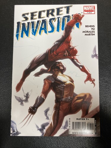 Secret Invasion 1-8 - Picture 14 of 17