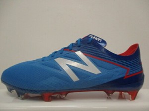new balance red football boots