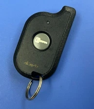 PURSUIT 1-BUTTON REMOTE START FOB TRANSMITTER ELVATCC 07S1BPR - TESTED
