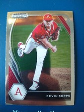 2021 Panini Prizm Draft Picks Kevin Kopps #PDP99