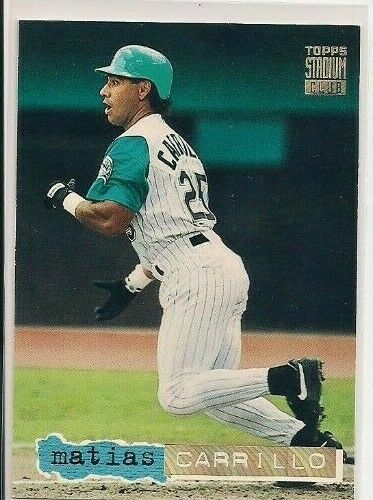 1994 Topps Stadium Club Baseball Golden Rainbow Cards / Choose #s 1 - 399 / mb41 - Bild 103 von 190