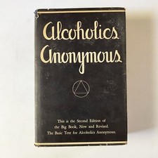 Alcoholics Anonymous 2nd Edition 15th Printin...