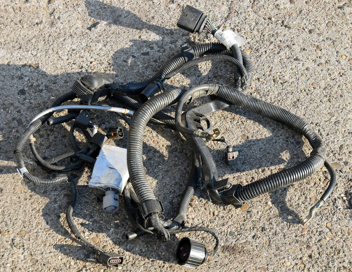 Kabelbaum Motorsteuerung VAG 03G971612 | eBay