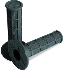 ProTaper Full Waffle Grips Medium - Dark Gray 024839