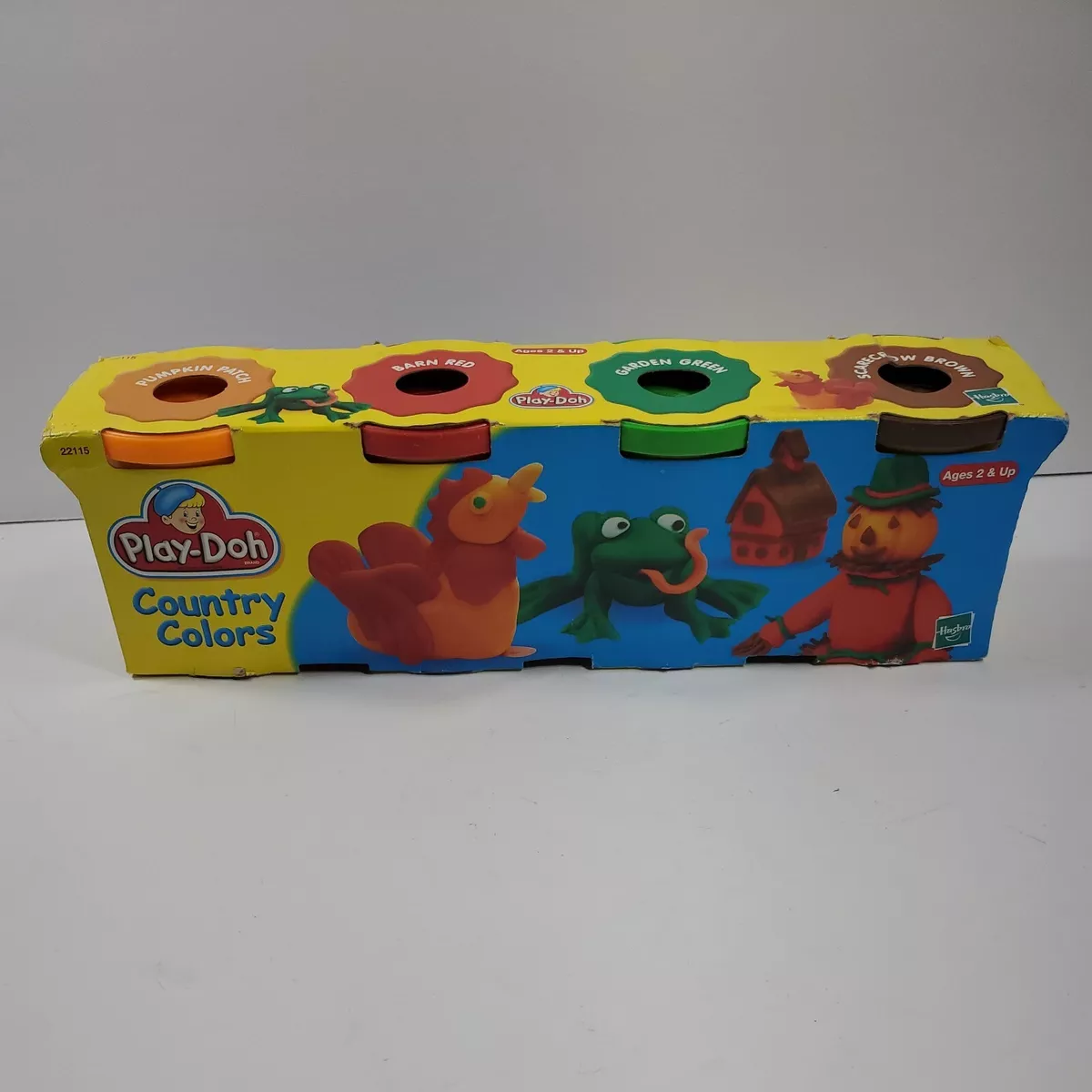 Original play cheap doh colors