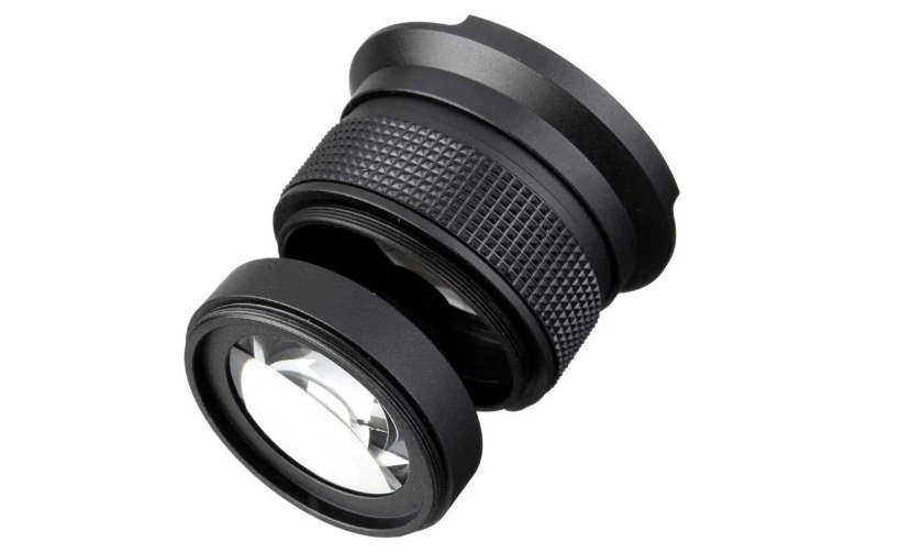 Super Wide Angle Fisheye Lens 0.35X for Canon EOS 1100D 1200D 1500D 2000D 4000D - Image 2 of 4