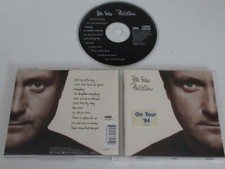  Phil Collins ‎– Both Sides /  WEA ‎– 4509-93757-2  CD ALBUM 