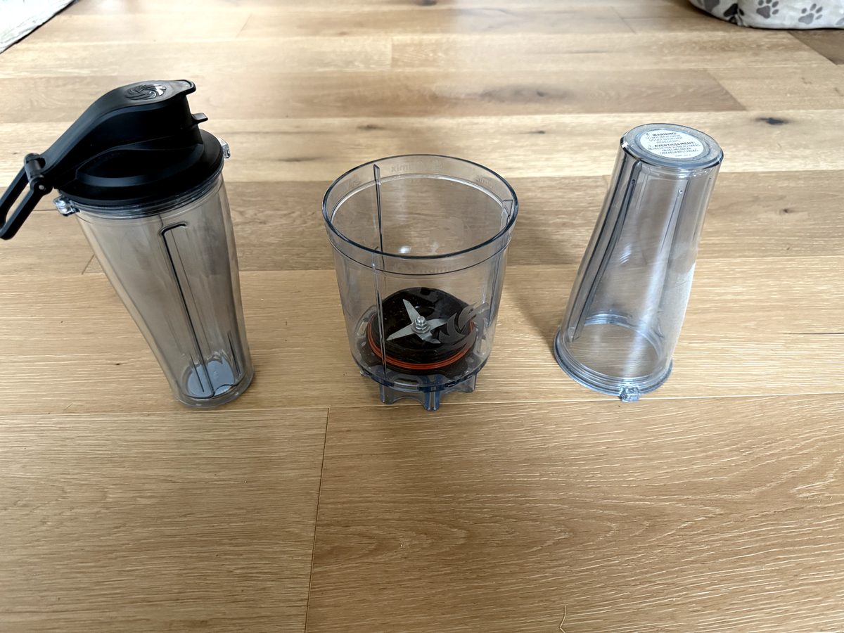 Blending Cup Vitamix Ascent Blending Bowls Blending Cup And Bowl