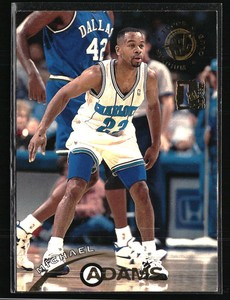 1994 Topps Stadium Club Basketball Michael Adams #246