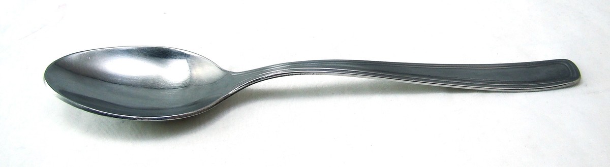 Zanetti Stainless Steel Italy 18/10 Outline Edge Lot of 2 Oval