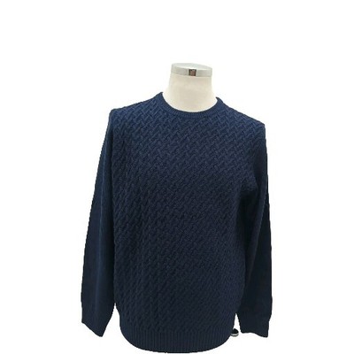 Men's Navigate Wool Blend Armored Choker