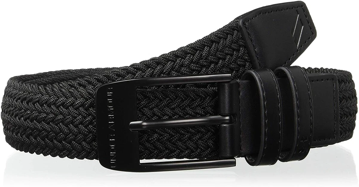 Under Armour Men's Braided Belt 2.0