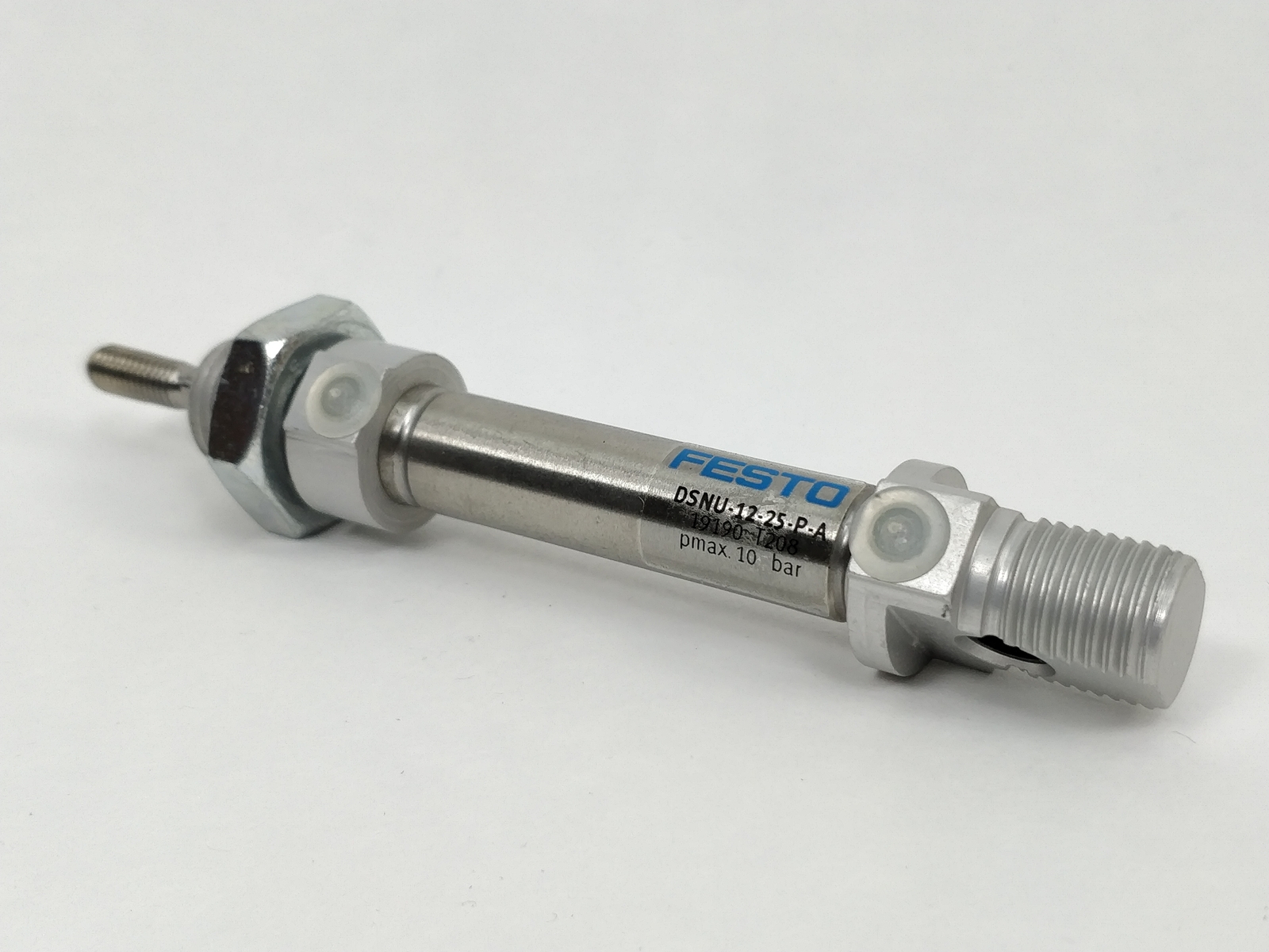 Festo 19190 Dsnu-12-25-P-A Iso Cylinder