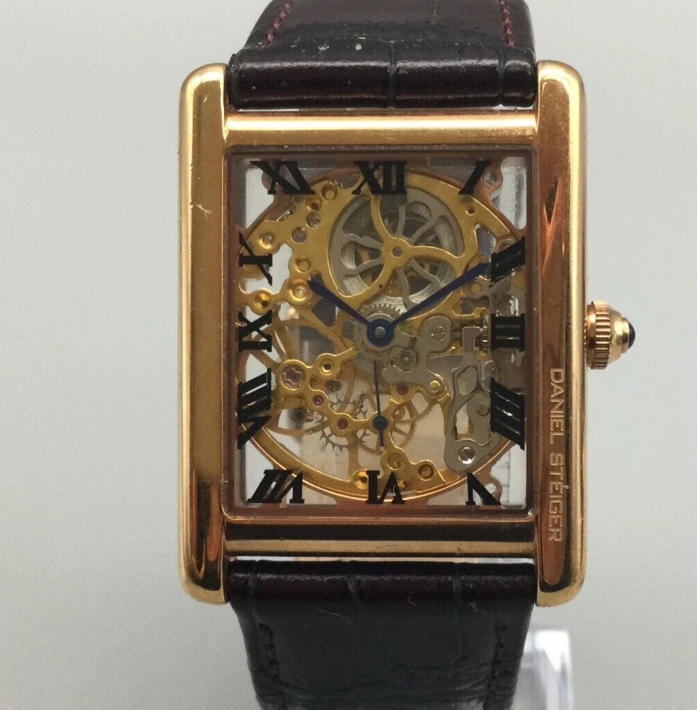 Daniel steiger best sale watches