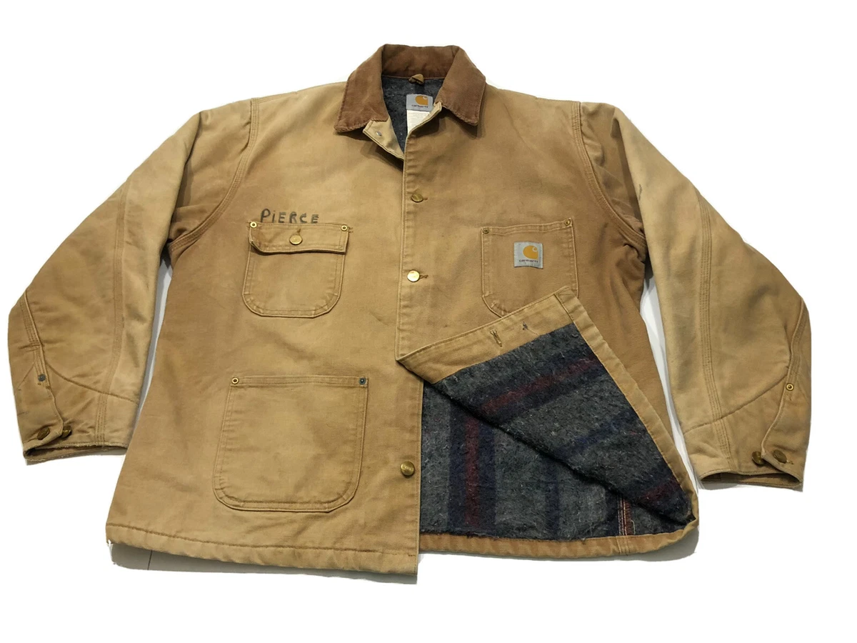 Carhartt deals barn coat