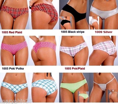 booty short underwear