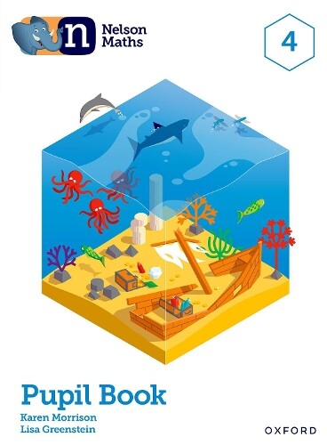 Karen Morrison Lisa Gree Nelson Maths: Pupil (продукт смешанных материалов) (импорт из Великобритании)