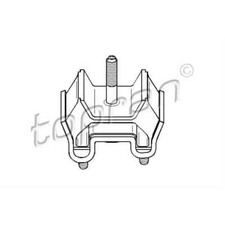 Support moteur Mercedes 400