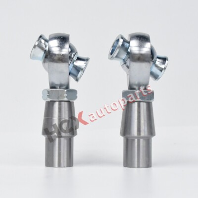 Chromoly Panhard Bar Rod End Kit 3/4 x 3/4-16 Heim