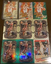 TRAE YOUNG COLLEGIATE/ NBA CARD LOT🔥🔥