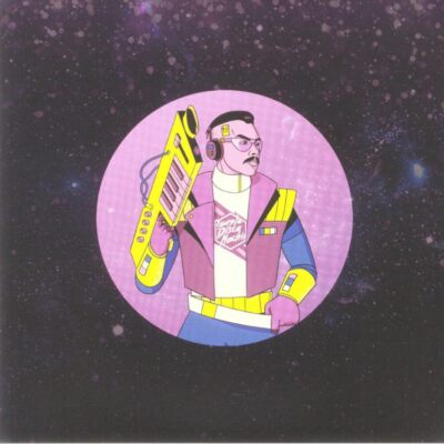Purple Disco Machine - Playbox (12'')