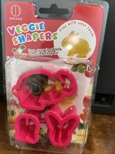 Kokubo Veggie Shapers No 2 Rabbit New