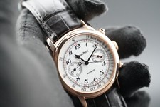 Audemars Piguet Jules Audemars Chronograph Rose Gold 41mm 26100OR.OO.D088CR.01 12