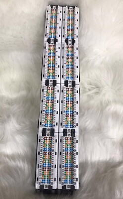 ICC CAT5e Patch Panel for 48 Ports in 2 RMS no box