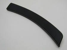Porsche 981 Boxster Spyder Spoiler Stoßstange vorne links seitlich