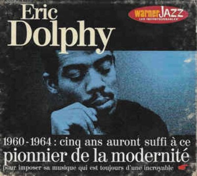 Eric Dolphy - Eric Dolphy [CD]